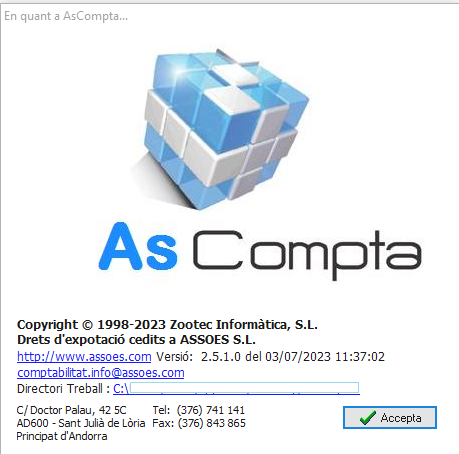 Aproposit del programa