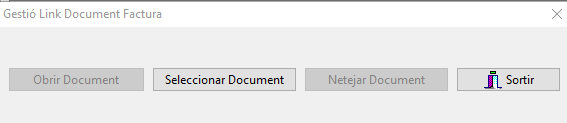 Gestio Link Document Factura