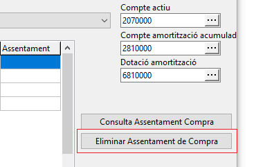 Eliminar assent de compra