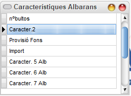Caracteristica_Albarans