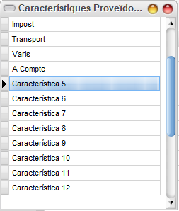 Caracteristica_Proveidors