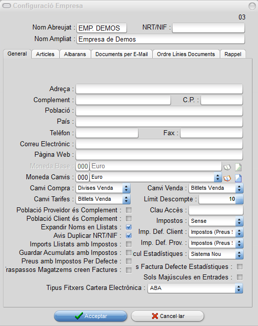 Configuracio_empresa_Cap_General